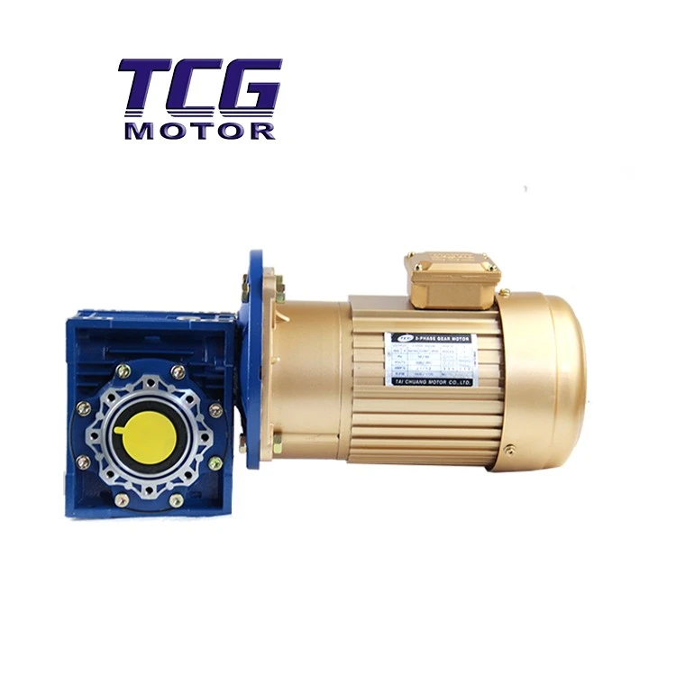 3-PHASE AC GEAR MOTOR factory